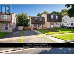 2258 MANCHESTER Drive, burlington, Ontario