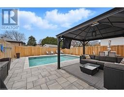 1478 EPPING Court, burlington, Ontario
