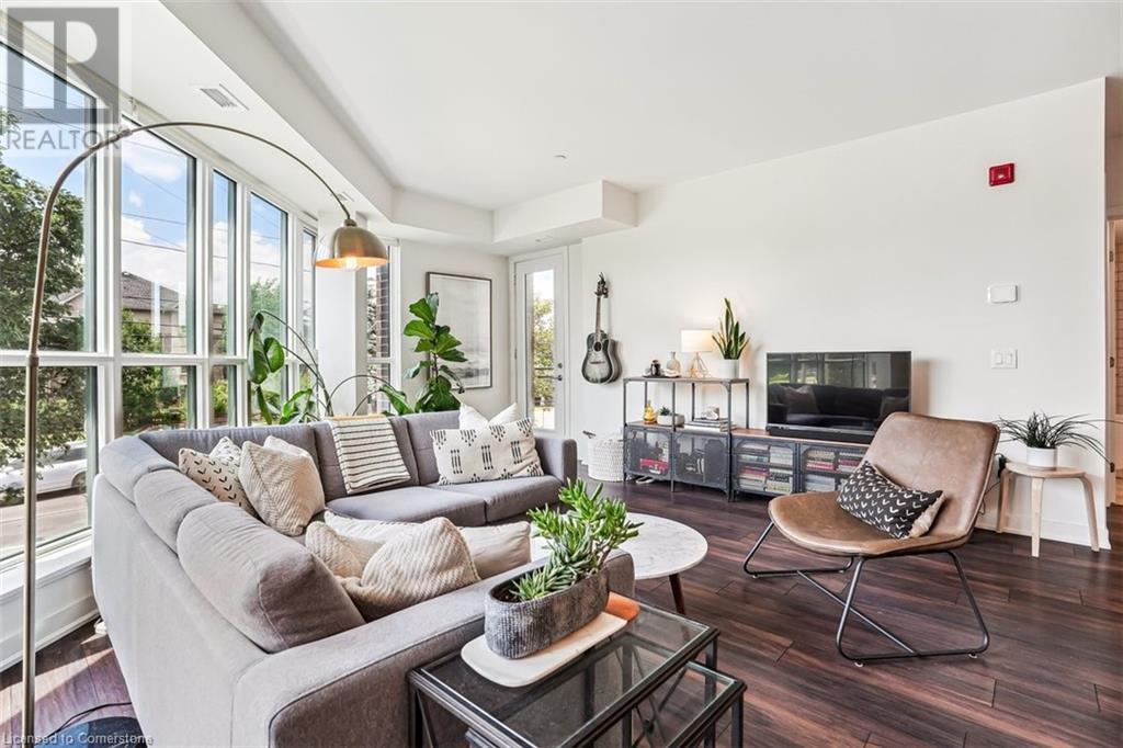 320 PLAINS Road E Unit# 211, burlington, Ontario