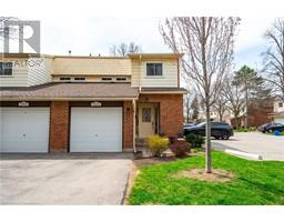 1552 NEWLANDS Crescent Unit# 21, burlington, Ontario