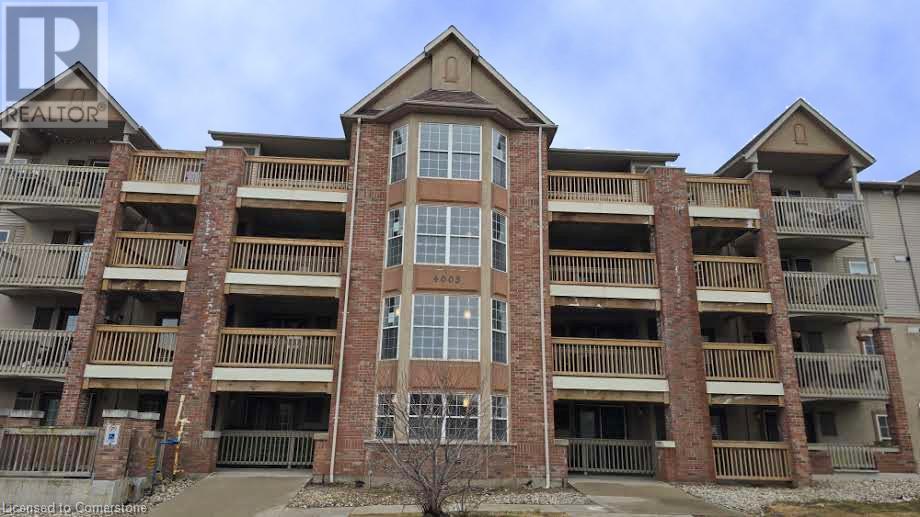 4005 KILMER Drive Unit# 301, burlington, Ontario