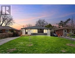 1272 DE QUINCY Crescent, burlington, Ontario