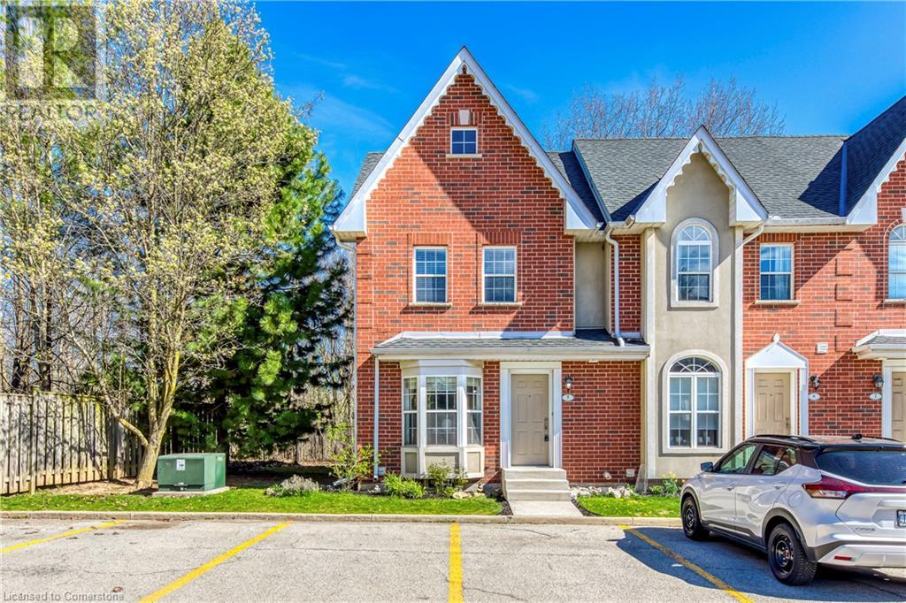 4200 KILMER Drive Unit# 5, burlington, Ontario