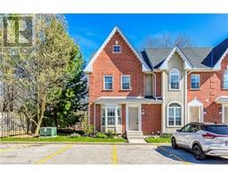 4200 KILMER Drive Unit# 5, burlington, Ontario