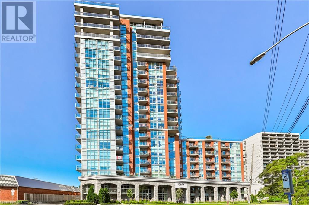 551 MAPLE Avenue Unit# 402, burlington, Ontario
