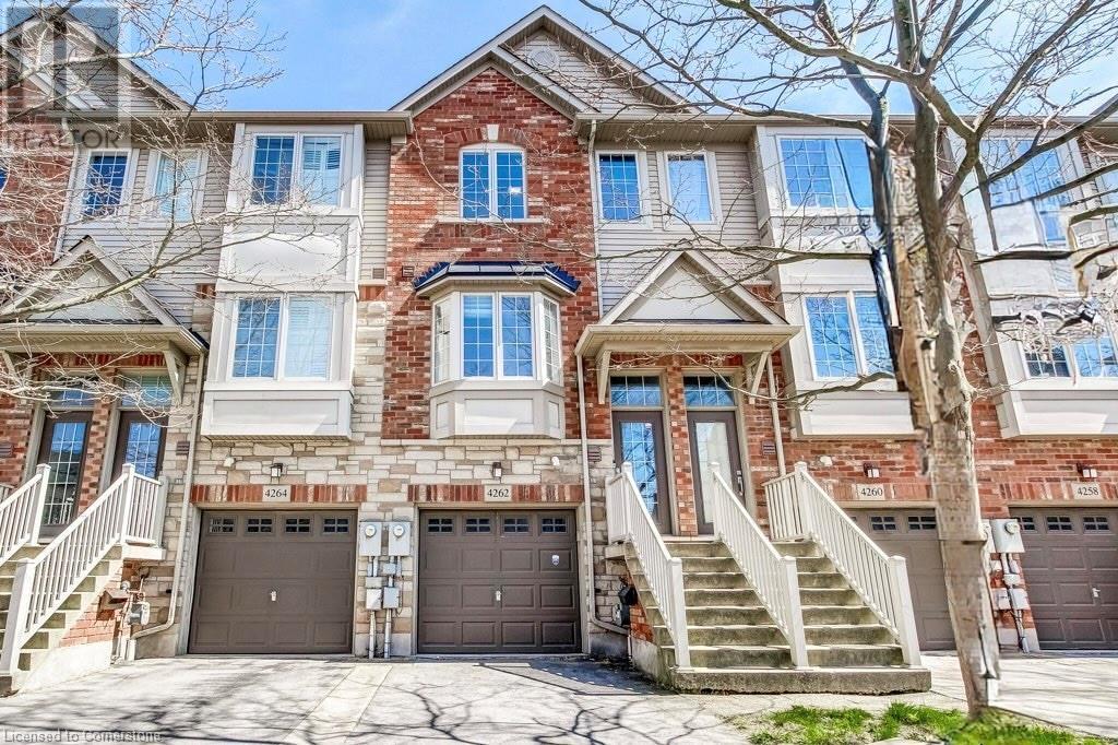 4262 INGRAM Common, burlington, Ontario