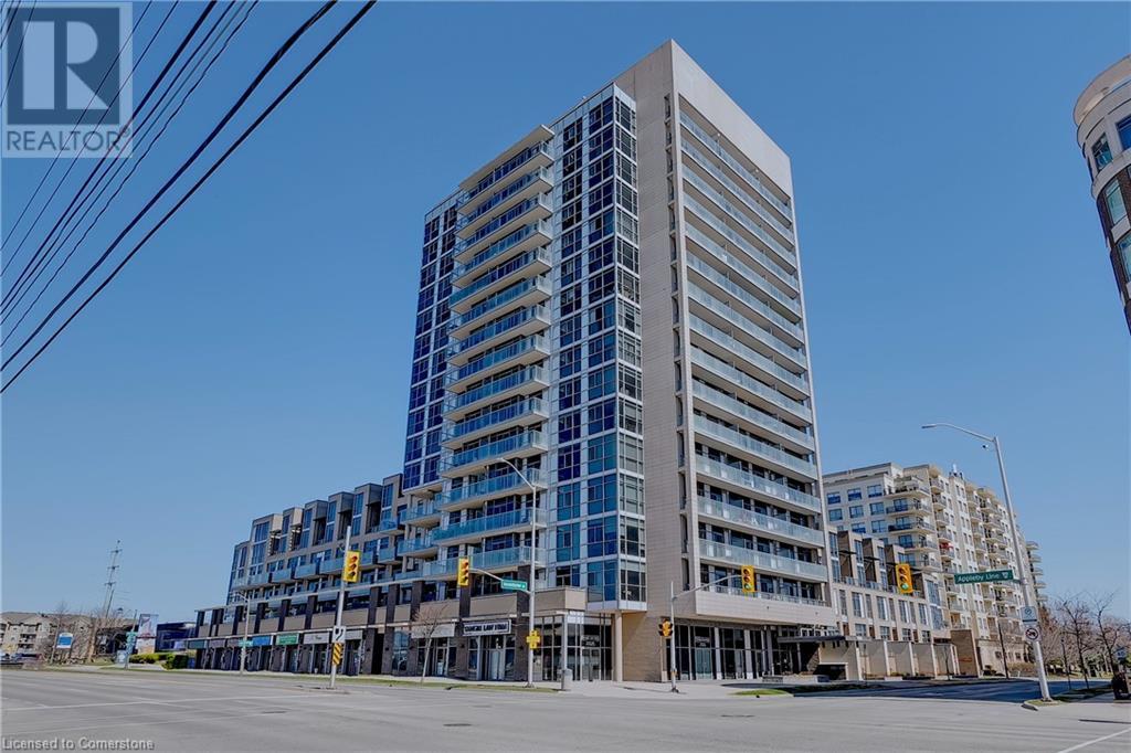 1940 IRONSTONE Drive Unit# 407, burlington, Ontario
