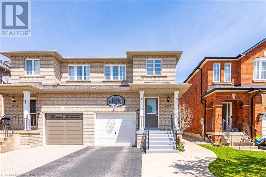 1801 CREEK Way, burlington, Ontario