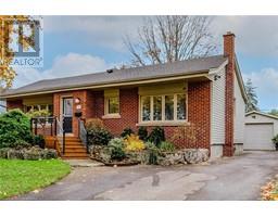957 SANFORD Drive, burlington, Ontario