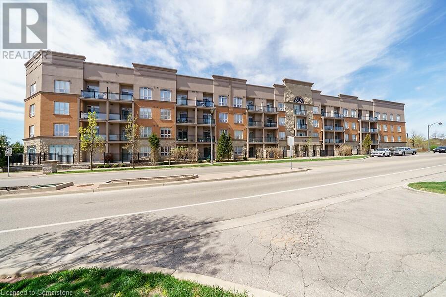 5317 UPPER MIDDLE Road Unit# 332, burlington, Ontario