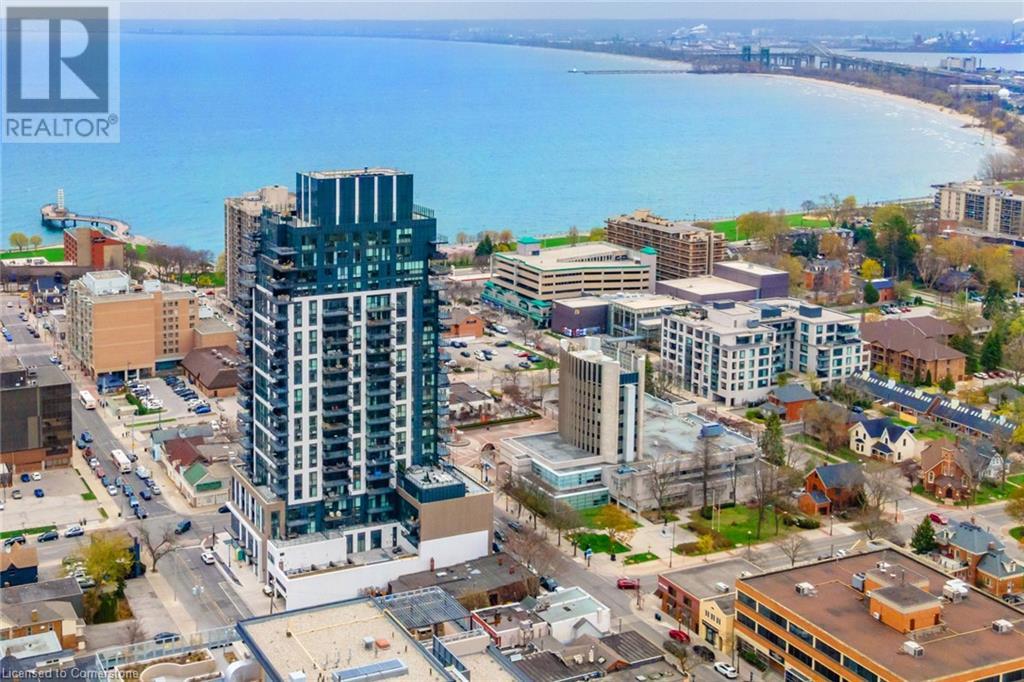 2007 JAMES Street Unit# 1504, burlington, Ontario