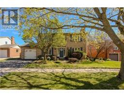 623 BARONS Court, burlington, Ontario