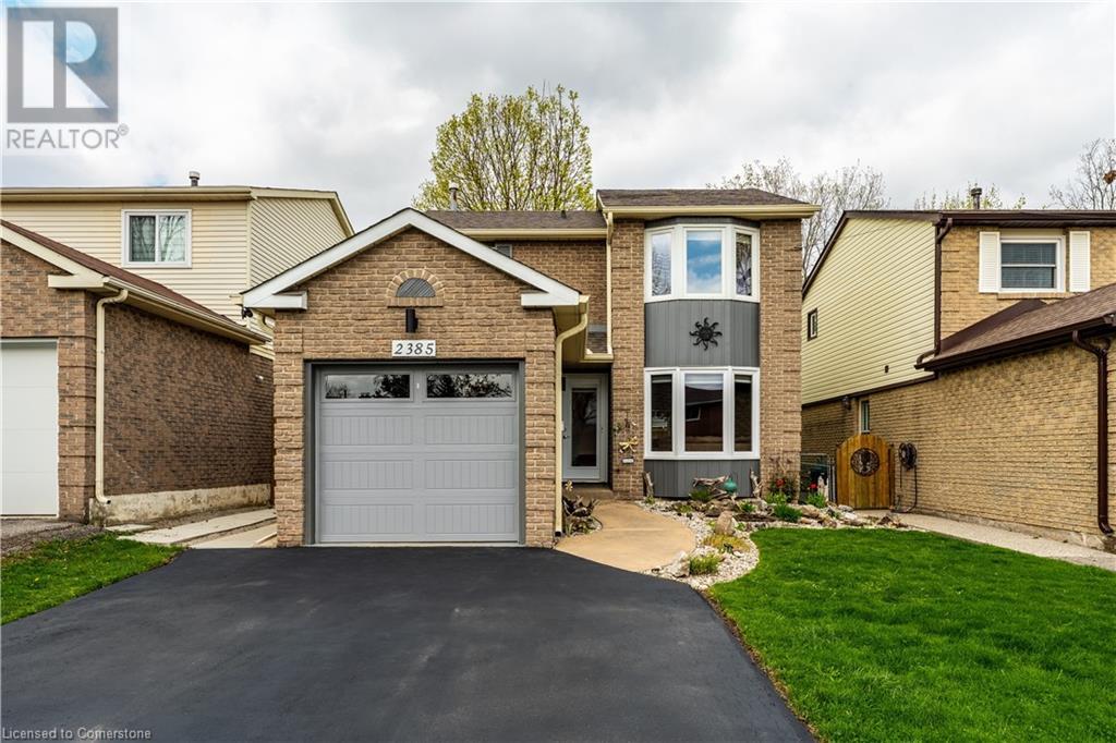 2385 COTSWOLD Crescent, burlington, Ontario