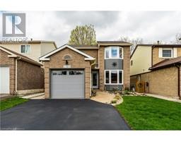 2385 COTSWOLD Crescent, burlington, Ontario