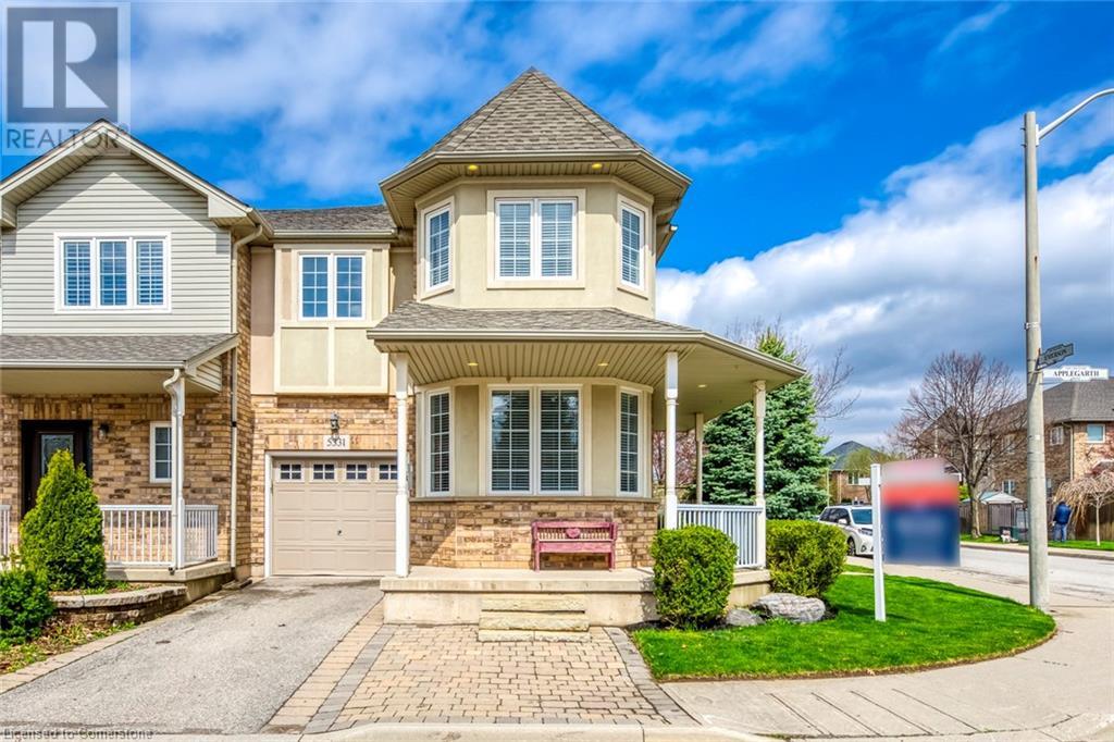 5331 APPLEGARTH Drive, burlington, Ontario