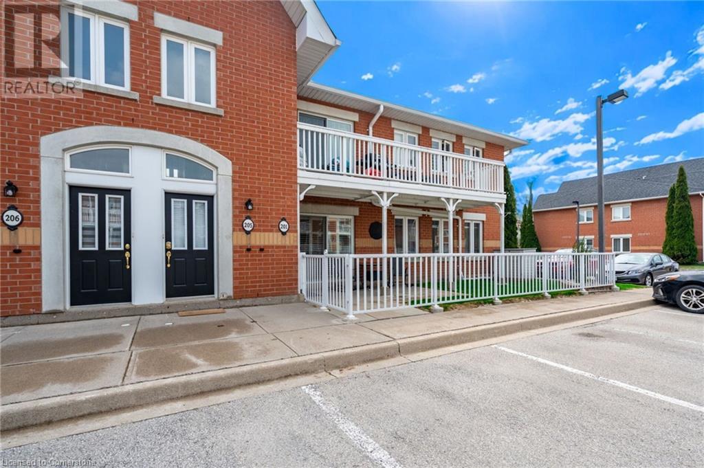 1701 LAMPMAN Avenue Unit# 201, burlington, Ontario