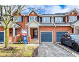 2880 HEADON FOREST Drive Unit# 9, burlington, Ontario