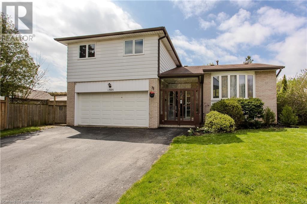 1305 ESTER Drive, burlington, Ontario