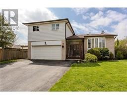1305 ESTER Drive, burlington, Ontario
