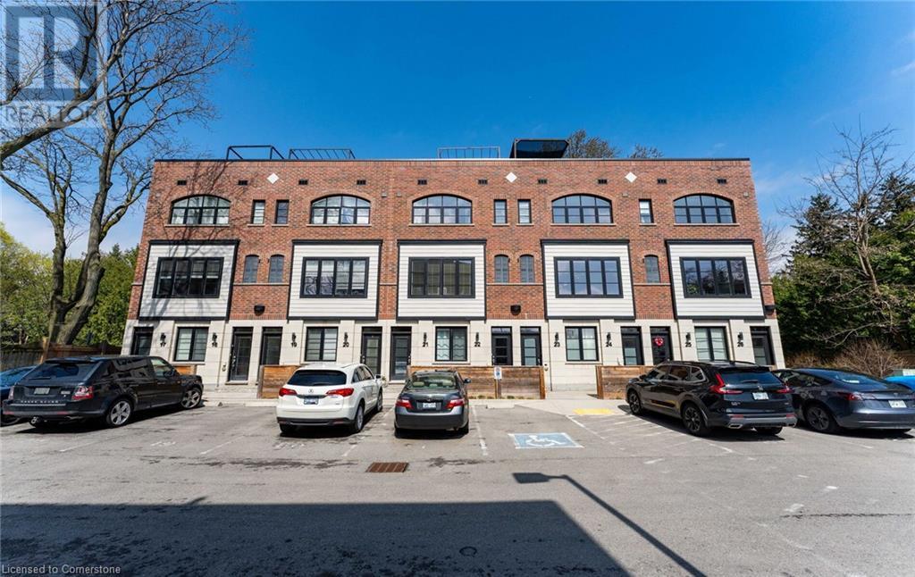 405 PLAINS Road Unit# 23, burlington, Ontario
