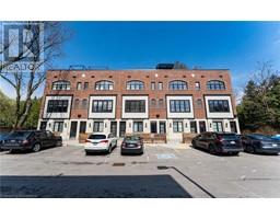 405 PLAINS Road Unit# 23, burlington, Ontario