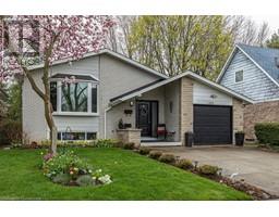 1345 ESTER Drive, burlington, Ontario