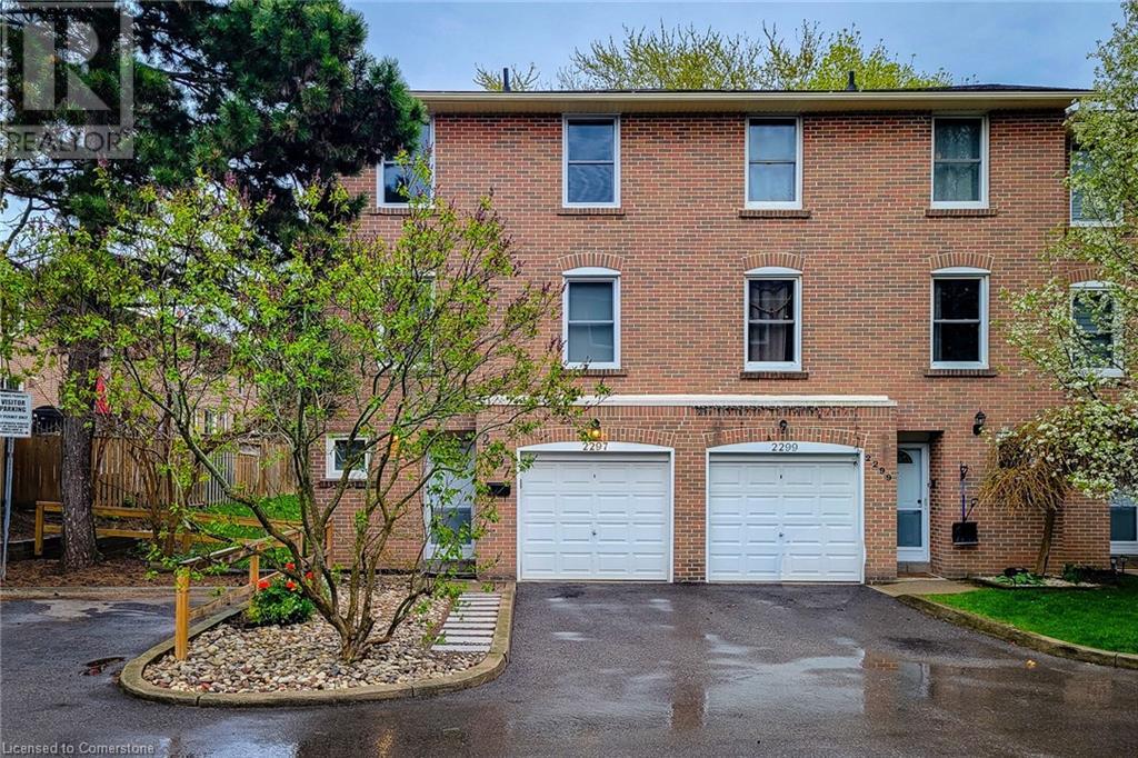 2297 MOUNTAIN GROVE Avenue, burlington, Ontario