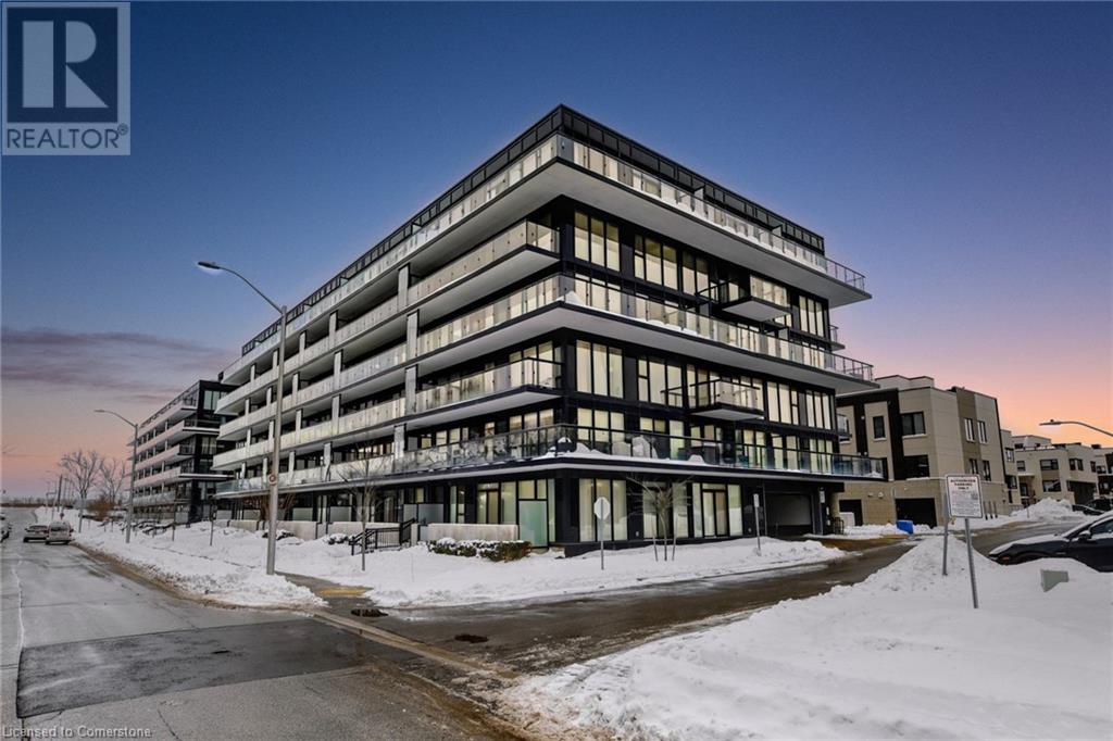 1119 COOKE Boulevard Unit# B420, burlington, Ontario