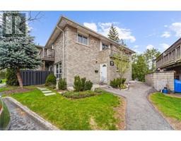965 FRANCIS Road Unit# 2, burlington, Ontario