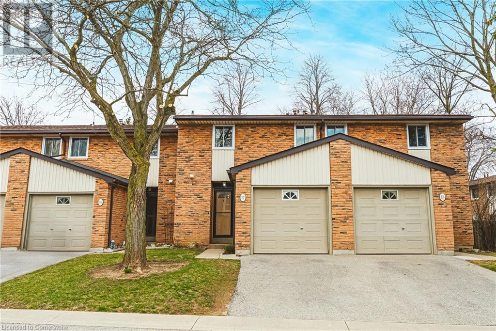 660 OXFORD Road Unit# 17, burlington, Ontario