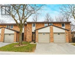 660 OXFORD Road Unit# 17, burlington, Ontario