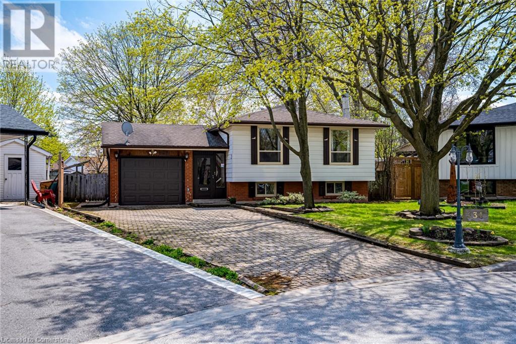 534 RICHARDSON Court, burlington, Ontario