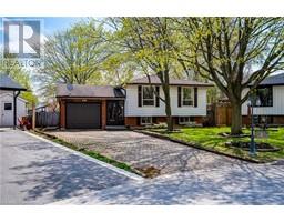 534 RICHARDSON Court, burlington, Ontario