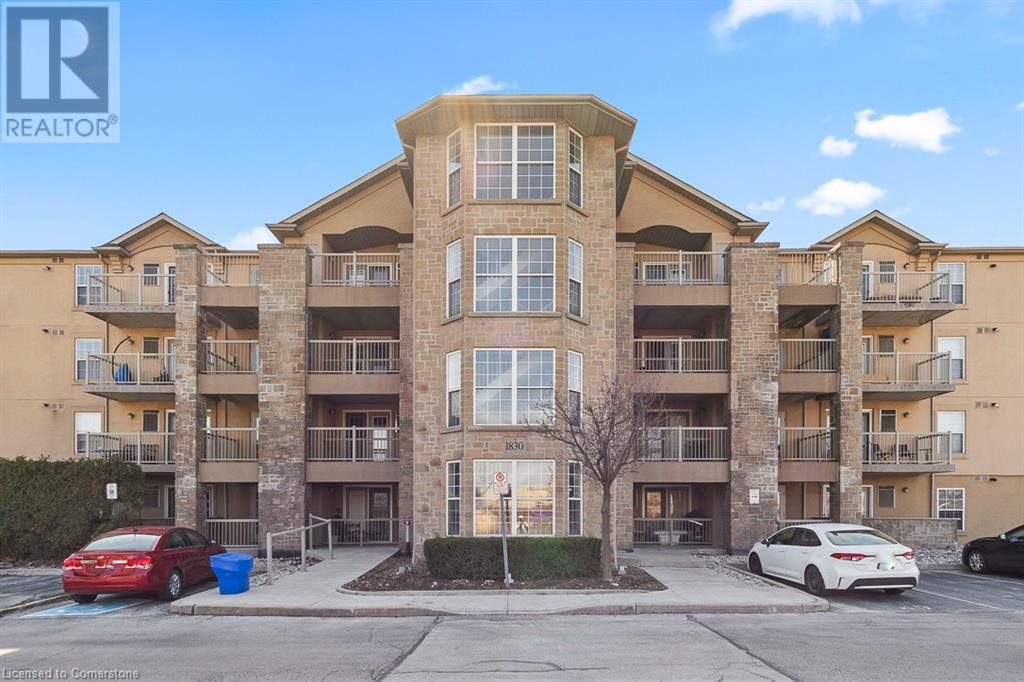 1830 WALKERS Line Unit# 301, burlington, Ontario