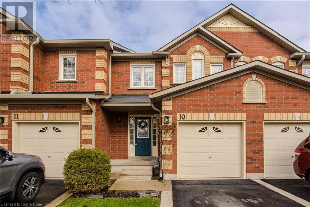 2022 ATKINSON Drive Unit# 10, burlington, Ontario