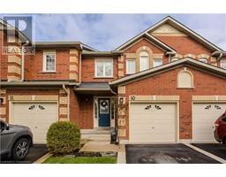 2022 ATKINSON Drive Unit# 10, burlington, Ontario