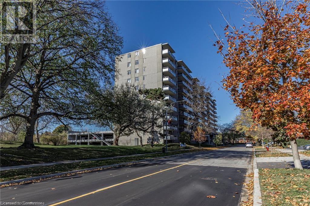 770 HAGER Avenue Unit# 503, burlington, Ontario