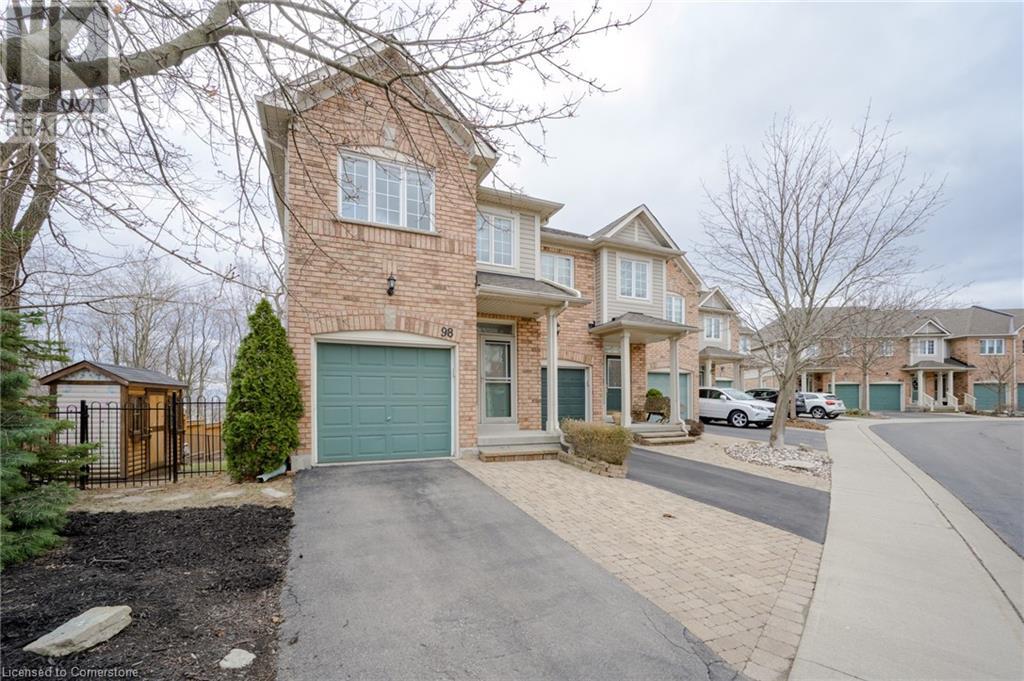 710 SPRING GARDENS Road Unit# 98, burlington, Ontario