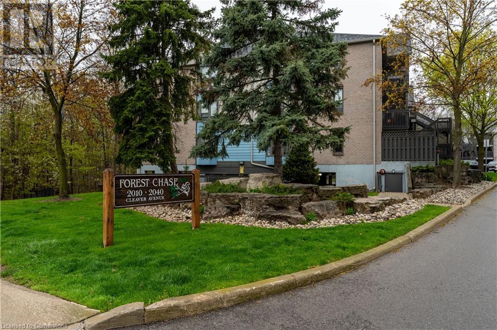 2030 CLEAVER Avenue Unit# 302, burlington, Ontario