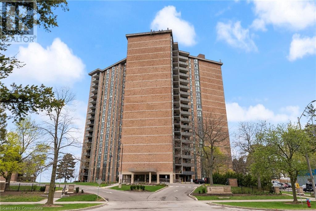 5250 LAKESHORE Road Unit# 1405, burlington, Ontario