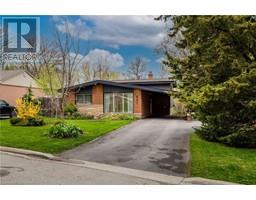 401 NORRIE Crescent, burlington, Ontario