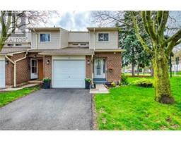 1548 NEWLANDS Crescent Unit# 14, burlington, Ontario