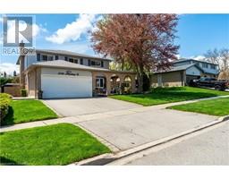 2134 ALCONBURY Crescent, burlington, Ontario