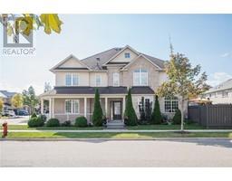4205 COLE Crescent, burlington, Ontario