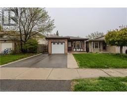 2218 LEOMINSTER Drive, burlington, Ontario