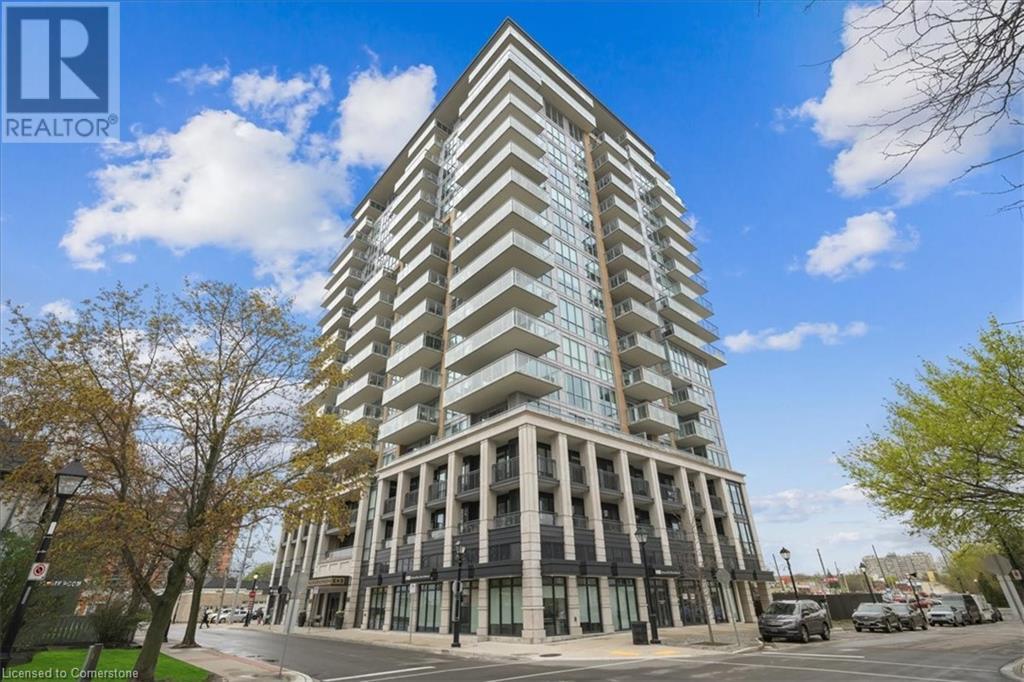 2025 MARIA Street Unit# 1401, burlington, Ontario