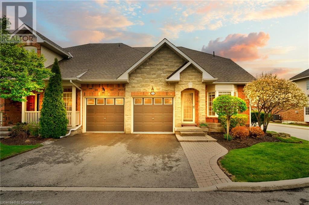 1275 STEPHENSON Drive Unit# 22, burlington, Ontario
