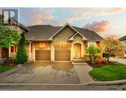 1275 STEPHENSON Drive Unit# 22, burlington, Ontario