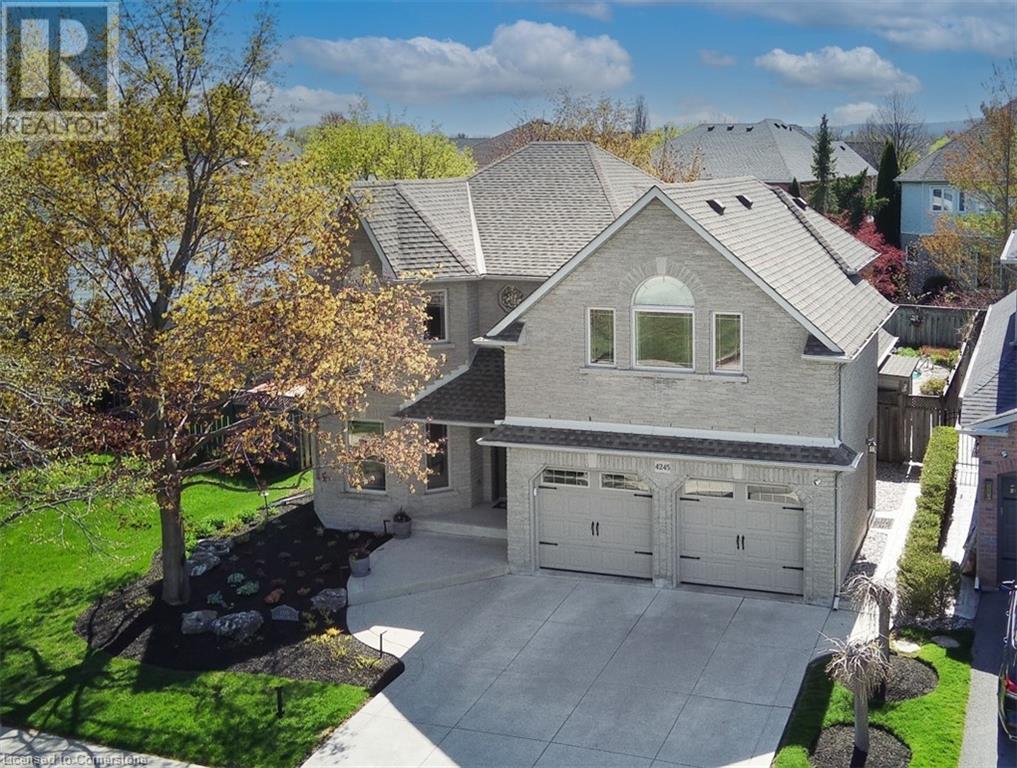 4245 MILLCROFT PARK Drive, burlington, Ontario