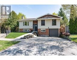 468 SPARLING Crescent, burlington, Ontario